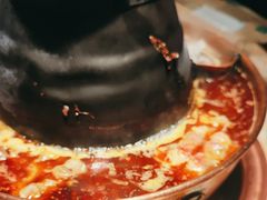 -清真·老门框爆肚涮肉·中华老字号(丰管路店)