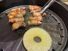 -首尔烤肉大排档(合生汇店)