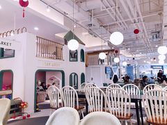 大堂-艾米茉亲子餐厅(万象城店)