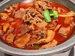 -肖记公安牛肉鱼杂馆·省级非物质文化遗产(江汉路直营店)