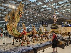 -曼谷素万那普国际机场