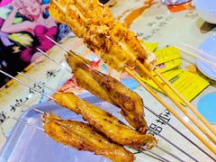 外板筋-刘一龙虾.烧烤(理工直营店)