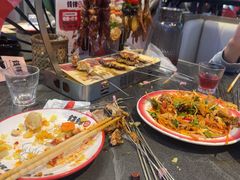 -钱锋炭缸烧烤(南湖大路总店)