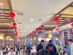 -老三骨头馆(白桦东路店)