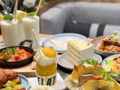 -沛家·西餐Brunch·直火料理