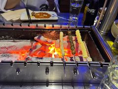 -很久以前羊肉串(大华三路店)