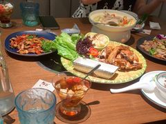 -南越郡·越式风味餐厅(青秀万达店)