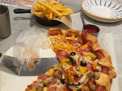 -必胜客(万达广场店)