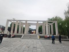 -正定古城-开元寺