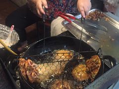 虾饼-阿蓉海蛎饼