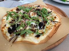 黑松露风干火腿脆薄饼-农畉LONFOOD(福田星河COCOPark店)