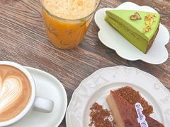 -Vanillacafe香草咖啡(银海大世界店)