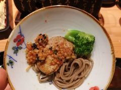 香煎鹅肝-吟松日式料理(莘庄店)