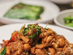 -隅乐胡椒虾·台湾菜·团建(皇岗店)