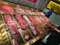 -姜胖胖首尔自助烤肉·蒸汽海鲜大排档(国瑞中心店)
