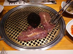 -唯成•韩国炭火烤肉 유성고기