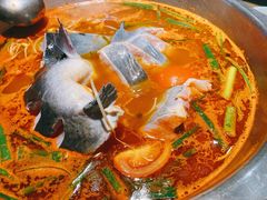 -亮欢寨快活林 酸汤鱼(仁怀店)