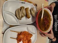 -小杨生煎(浦江欢乐颂店)