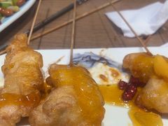 -街角等你.大连海鲜烧烤(西安路店)