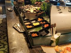 自助取餐区-星伦多 自助料理(圆融店)