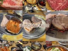 -姜虎东白丁烤肉(银泰中心in99店)
