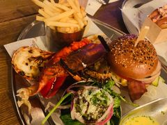 -Burger & Lobster(Dean Street)