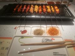 -小鲜肉延边朝鲜族烤串(珠海店)