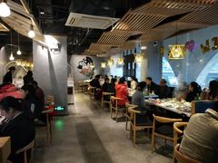 大堂-海银海记牛肉火锅(解放路店)