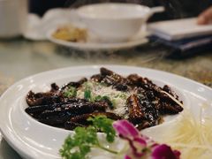 响油鳝丝-新聚丰菜馆(太监弄店)