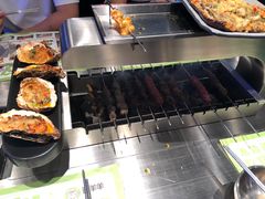 -嫩羊羊·延边烤串·朝鲜族美食(张家港美食街店)