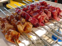 -丰茂烤串(卫星广场店)