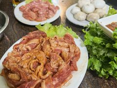 -韩风烤牛肉冷面店