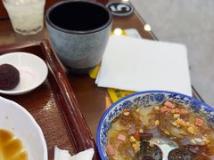 -百年老字号·观振兴蟹黄面·三虾面·苏式面(观前街富仁坊巷店)