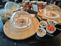 -北京港澳中心瑞士酒店·瑞士咖啡厅·自助餐