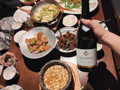 -绿茶餐厅(西单老佛爷店)