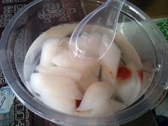 杏仁豆腐-东兴顺爆肚张