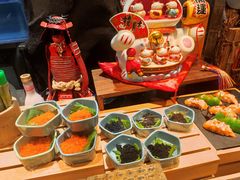 -介里海鲜自助(万达广场太原街店)