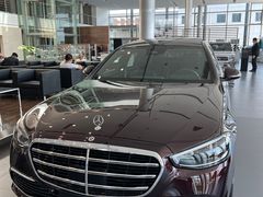 -天津波士信达奔驰4S店(卫津南路店)