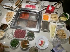 捞派肥牛-海底捞火锅鲜切牛肉主题店(长寿路店)