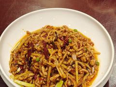 鱼香肉丝-老厨家(友谊路总店)