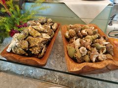 -鲤鱼洲酒店港鲤咖啡厅
