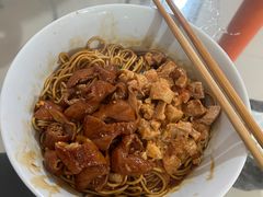 -上海老字号杨梅面条馄饨店(陈家春店)