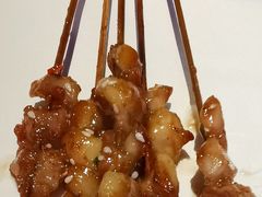 -新沙烧烤·炭烤鲜牛肉(新沙路店)