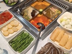 -海底捞火锅(银泰中心店)