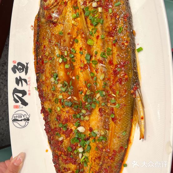 陶记刁子鱼