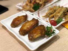 -佰搭果·广式茶餐厅(西华路店)