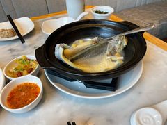 百秒黄花鱼-莆田餐厅PUTIEN(三里屯店)
