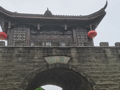 -南关石牌坊古镇