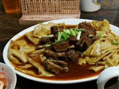 -沙洲胡杨焖饼