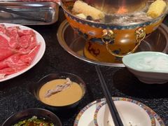 -京炭铜锅涮肉·羊蝎子·羊肉炉(保利·时光里店)